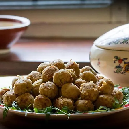 Il Principe Rosso Pensjonat 4*