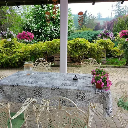 Il Principe Rosso Pensjonat 4*