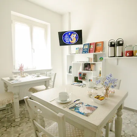 Pensjonat Il Principe Rosso Roatto