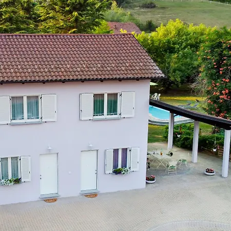 Pensjonat Il Principe Rosso 4*