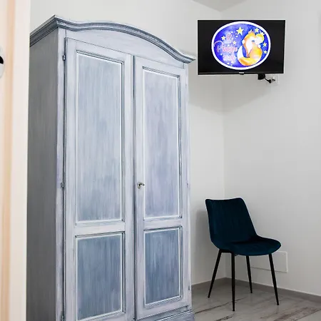 Πανσιόν Il Principe Rosso 4*