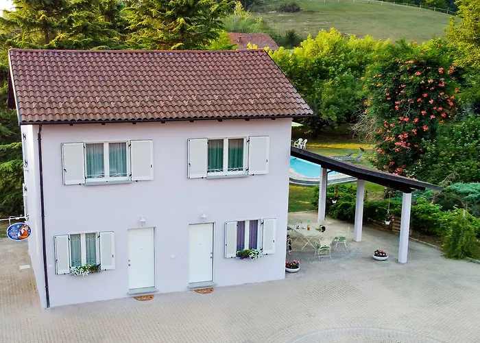 Penzion Il Principe Rosso 4*