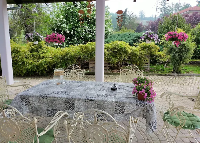 Penzion Il Principe Rosso 4*